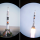 Image for article titled A Successful Launch Means it's About to Get Crowded on the Space Station